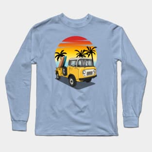 Jeep Forward Control FC-170 Long Sleeve T-Shirt